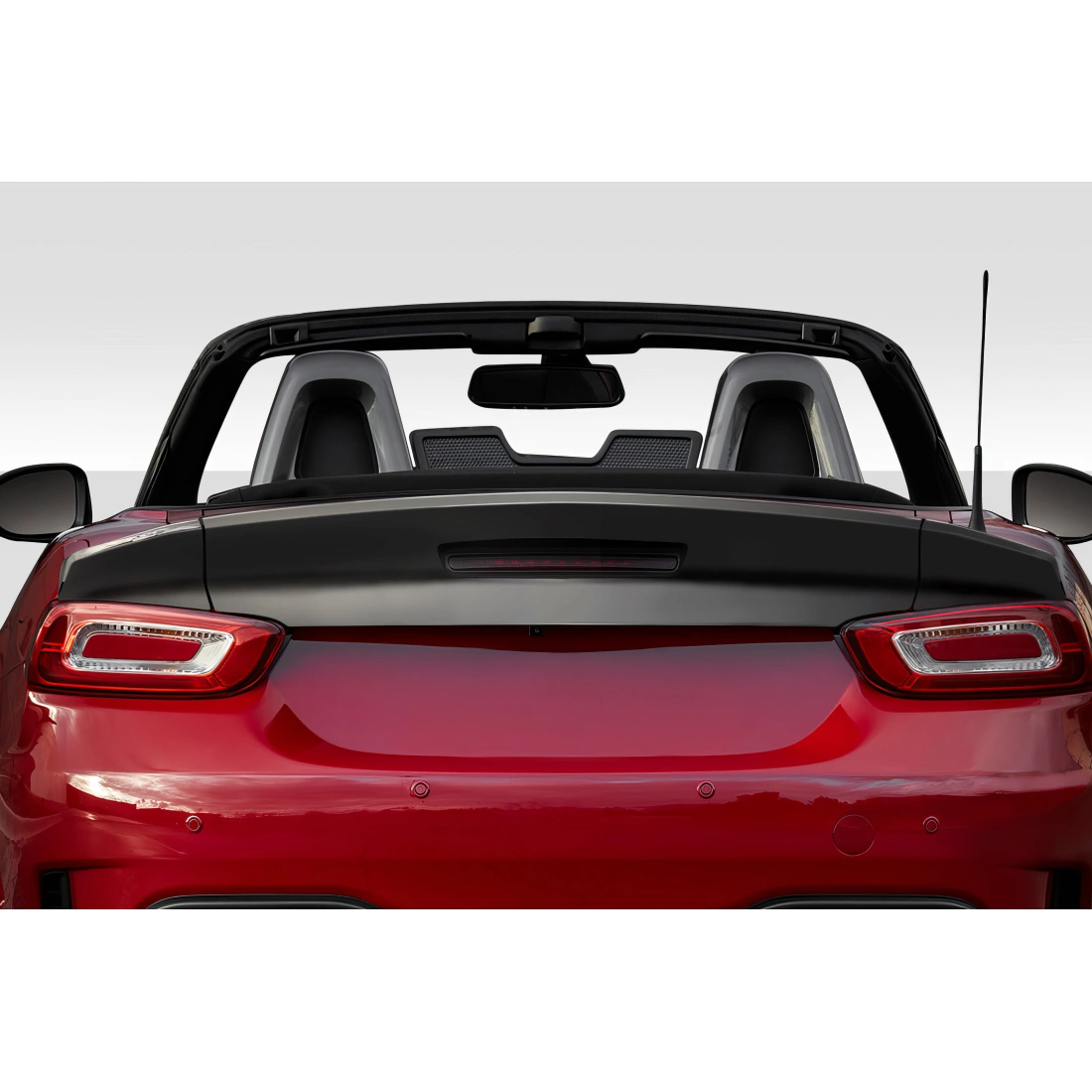 All kind of Exterior/Wingsfor  Fiat 124 Spider 2017. 1