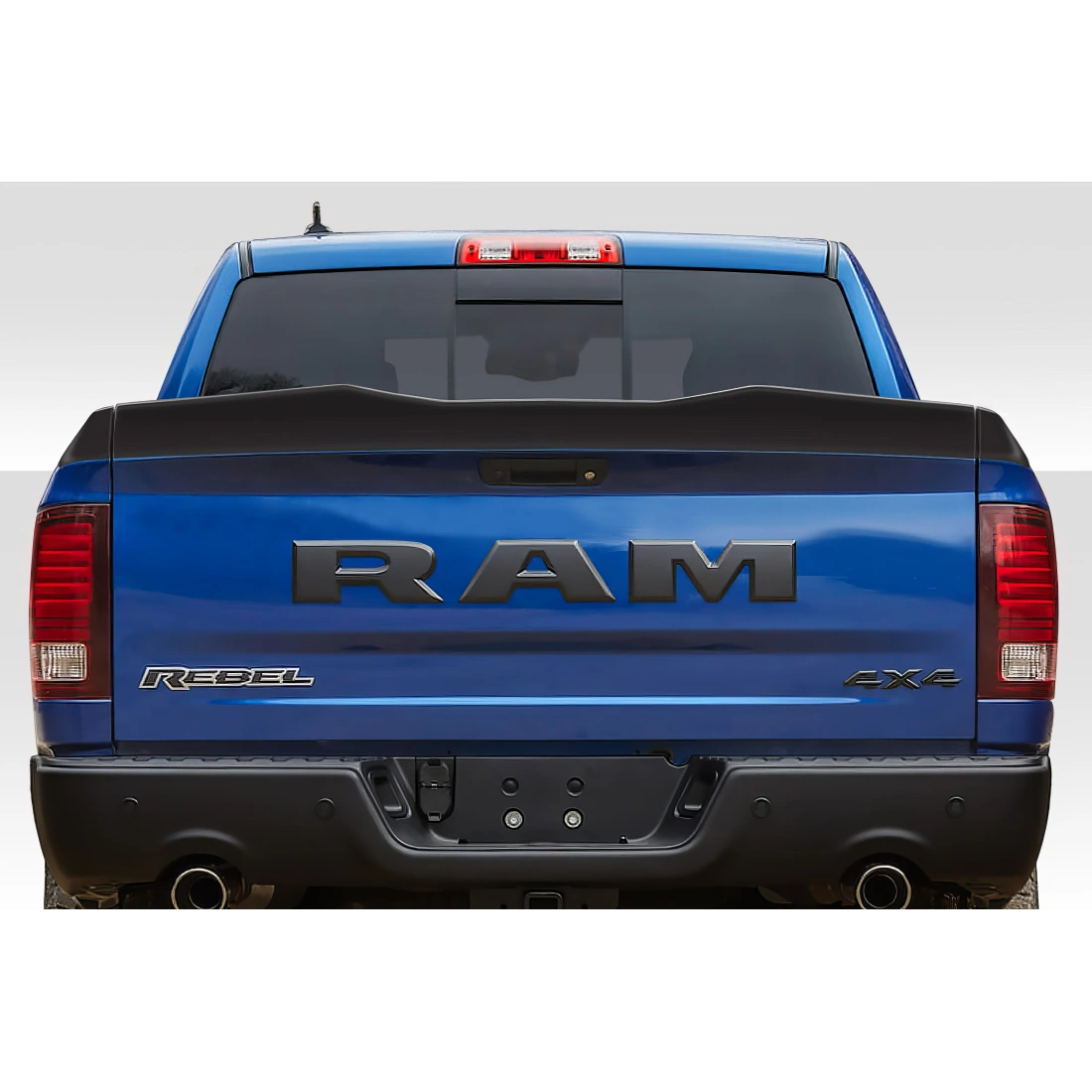 All kind of Exterior/Wingsfor  Dodge Ram 2009. 1