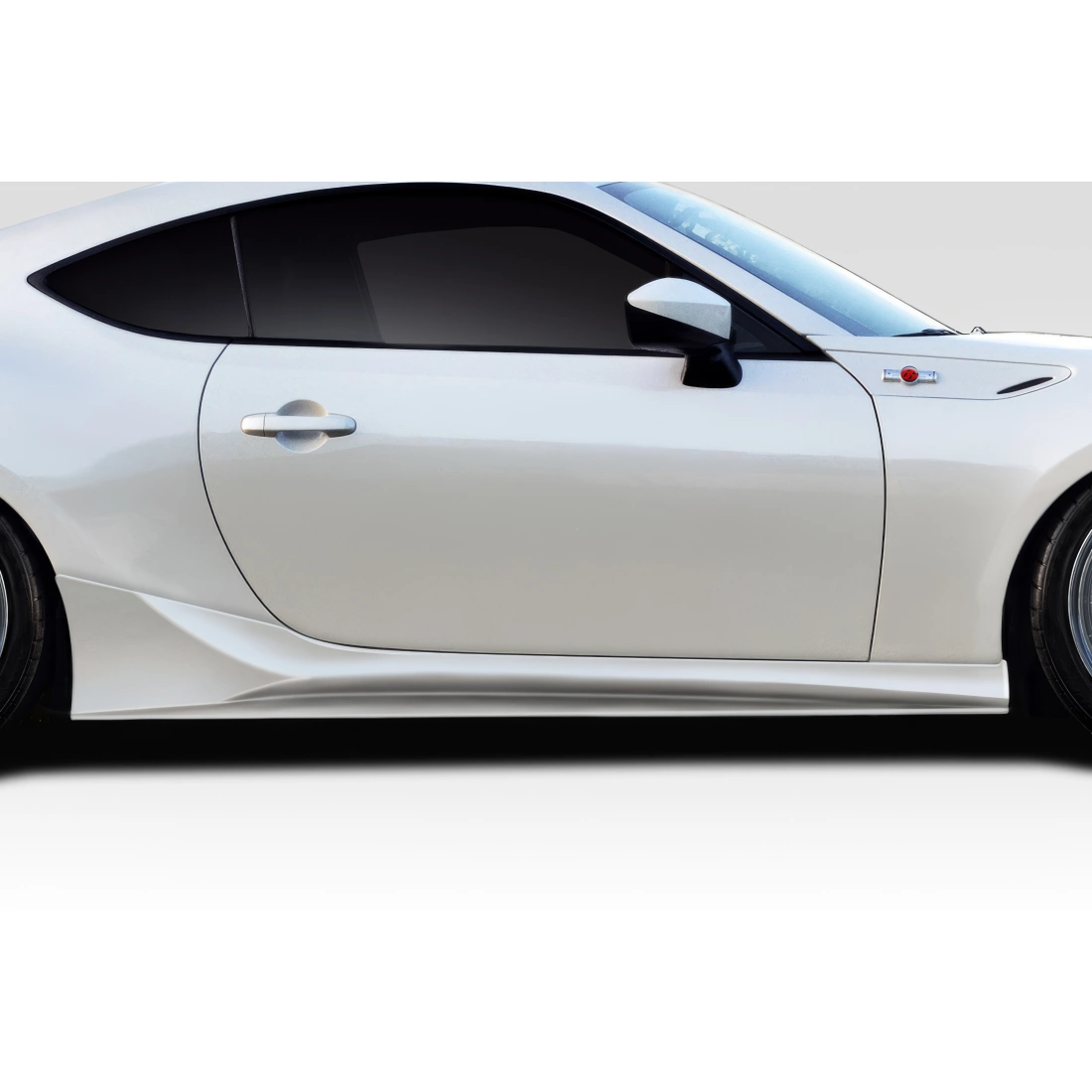 All kind of Exterior/Side Skirtsfor Subaru BRZ 2013. 1