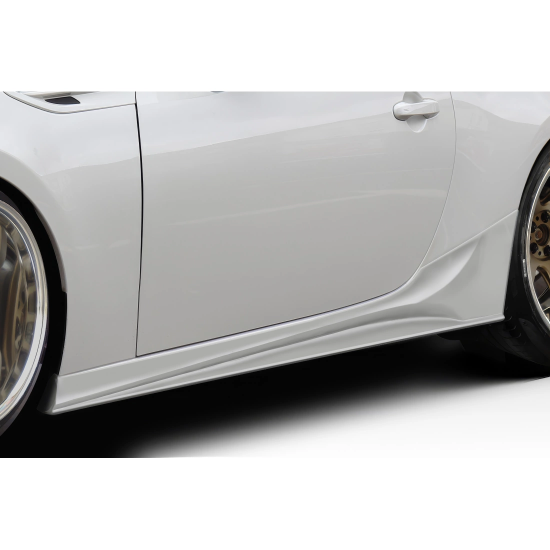 All kind of Exterior/Side Skirtsfor Subaru BRZ 2013. 8
