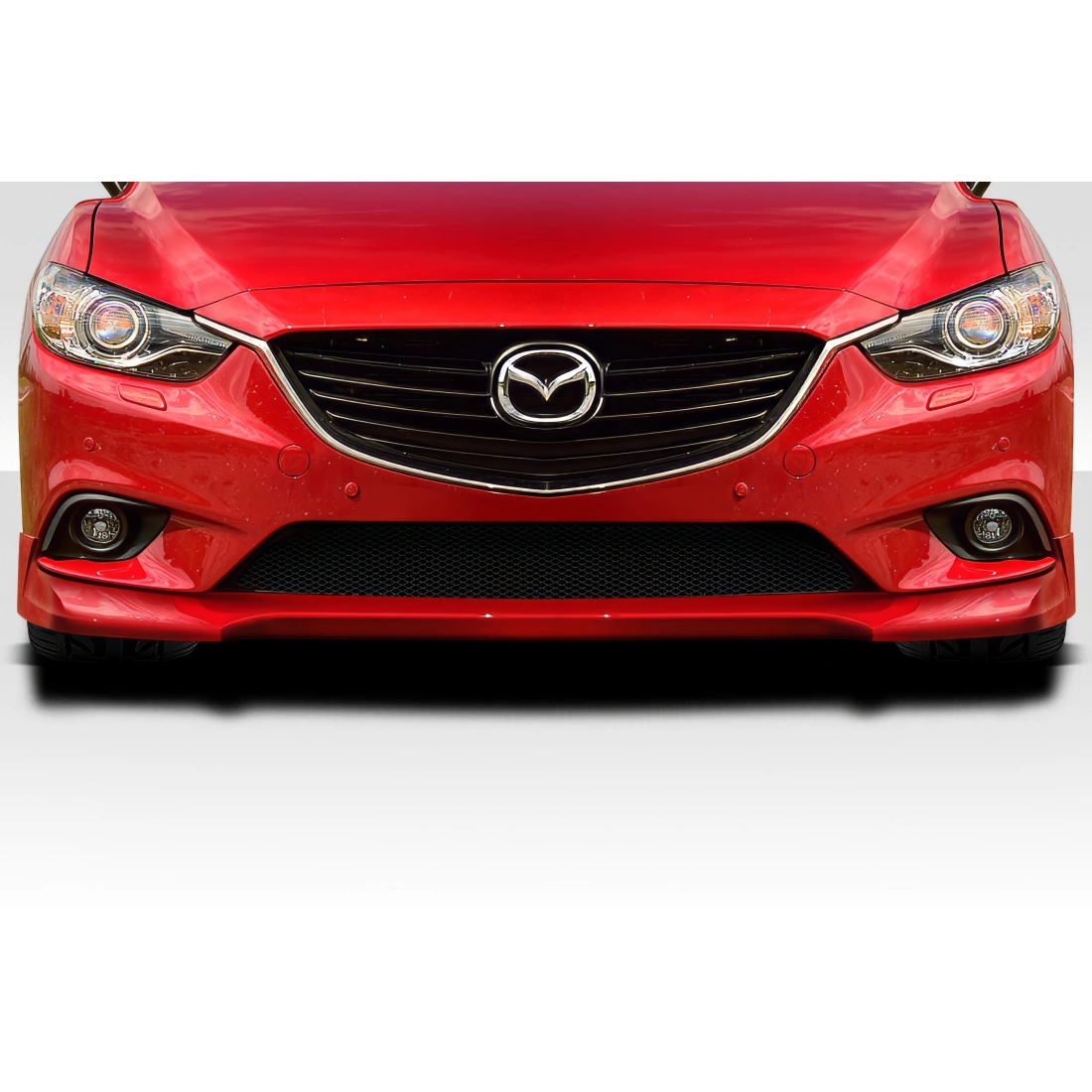 All kind of Exterior/Front Lipsfor  Mazda 6 2014. 1