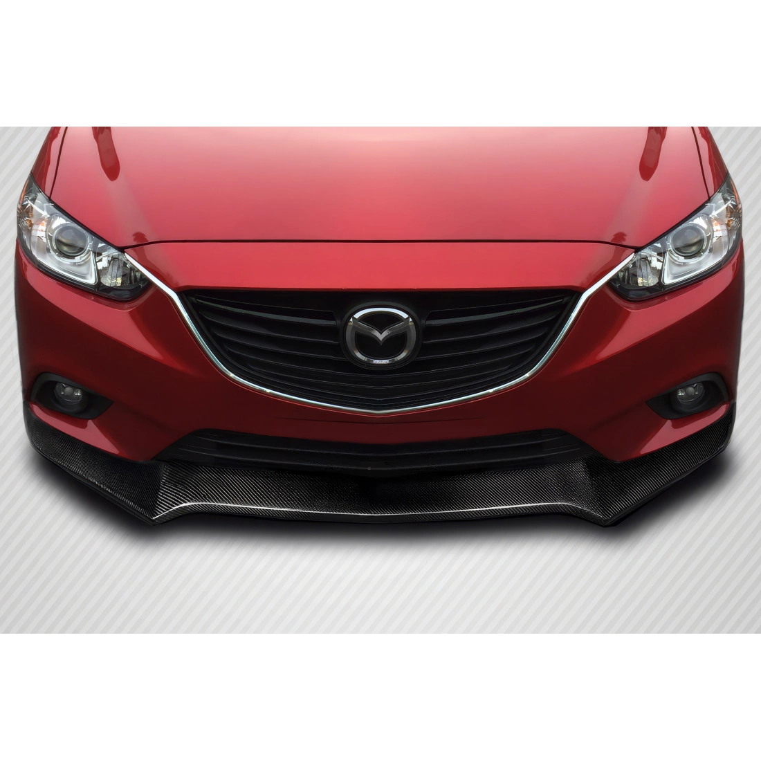 All kind of Exterior/Front Lipsfor  Mazda 6 2014. 1