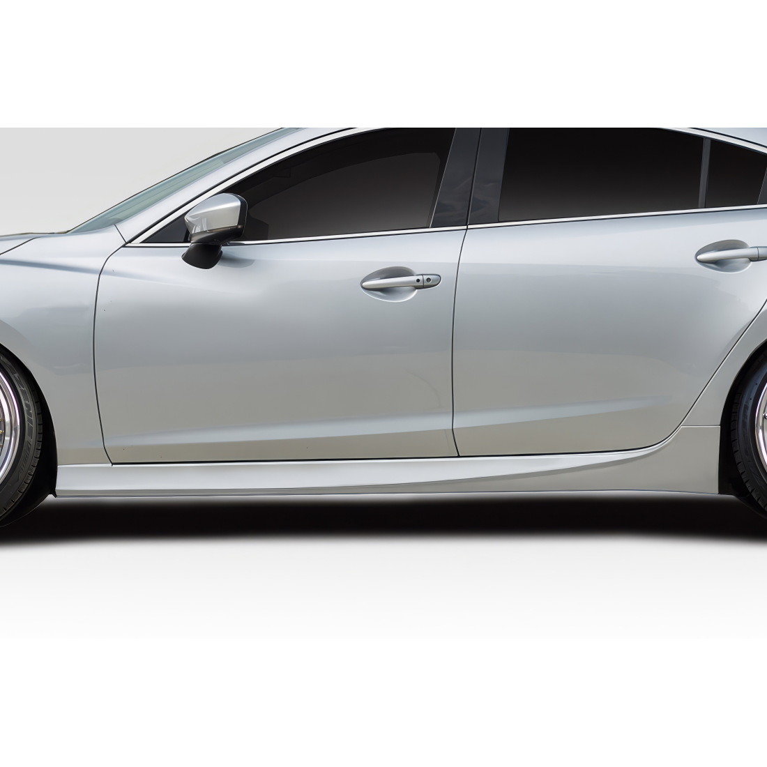 All kind of Exterior/Side Skirtsfor  Mazda 6 2014. 