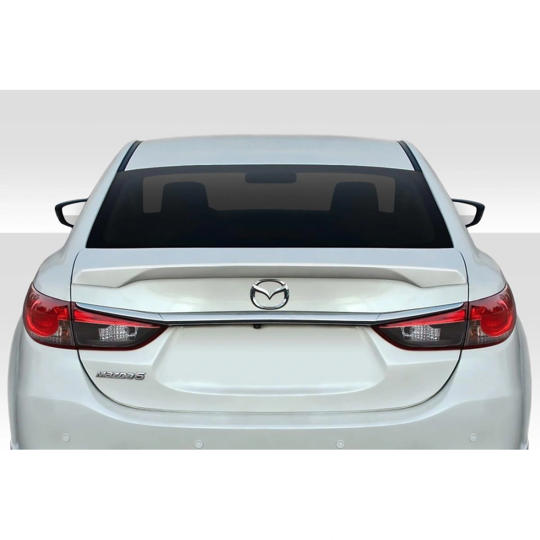 All kind of Exterior/Wingsfor Mazda 6 2014. 3