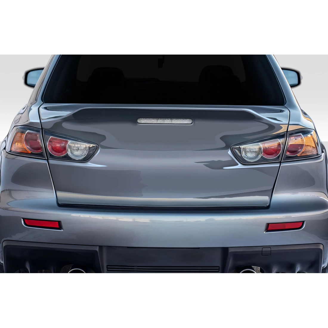 All kind of Exterior/Trunksfor  Mitsubishi Evolution 2008. 1