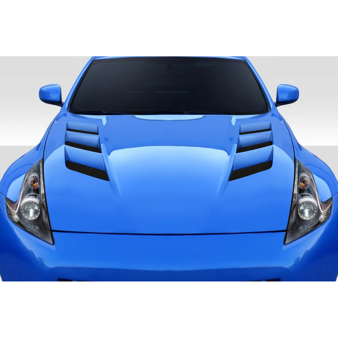 All kind of Exterior/Hoodsfor  Nissan 370Z 2009. 1
