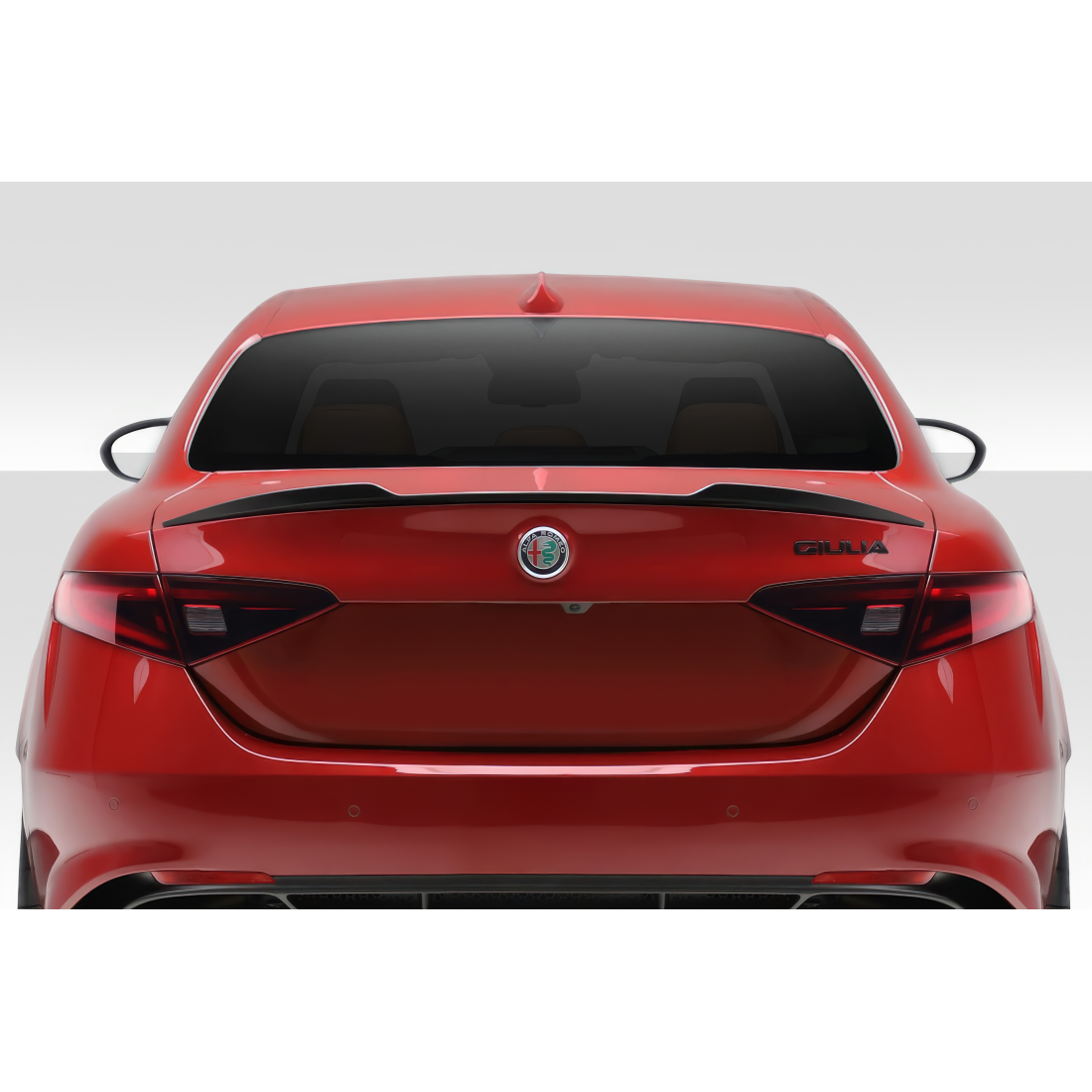 All kind of Exterior/Wingsfor  Alfa Romeo Giulia 2017. 