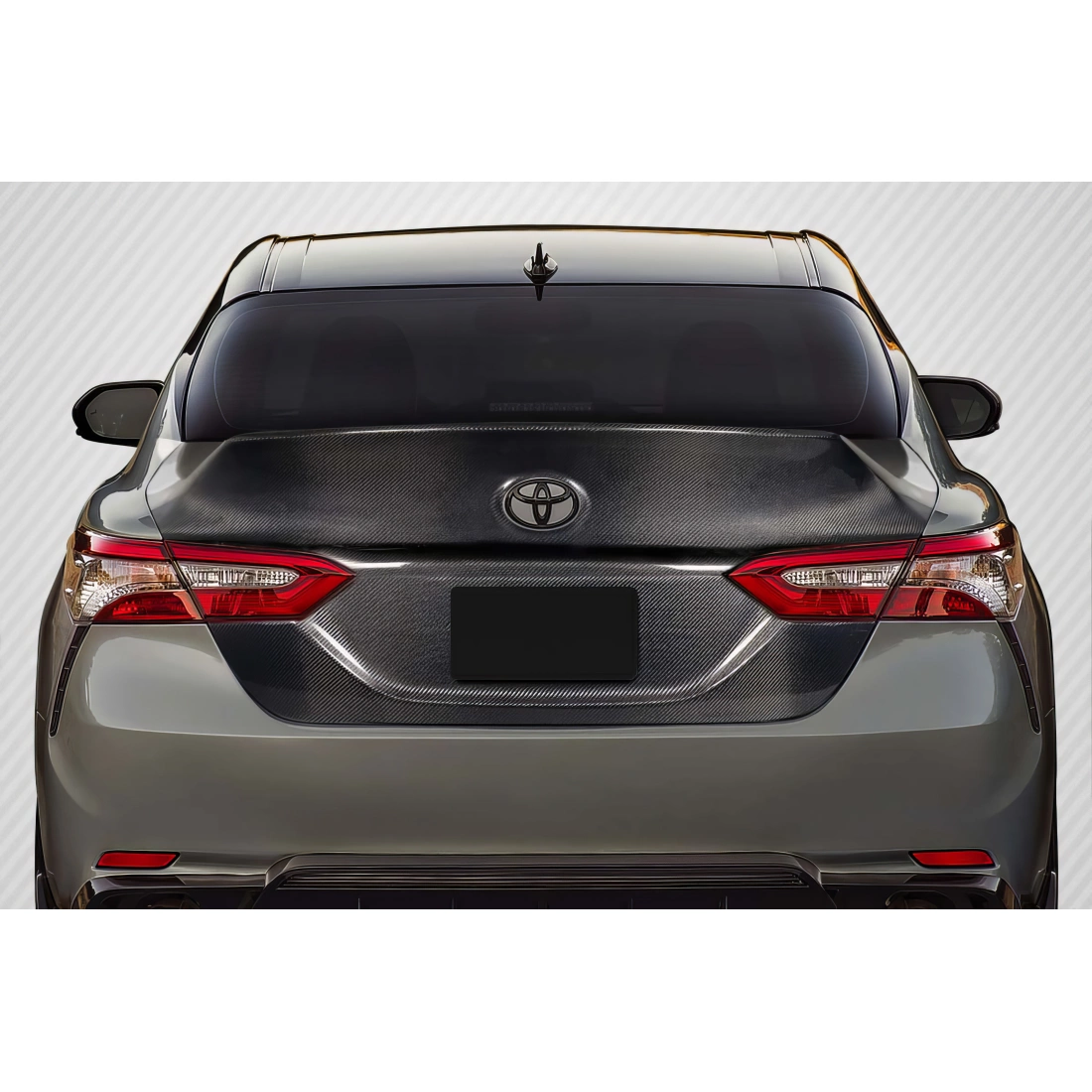 All kind of Exterior/Trunksfor  Toyota Camry 2018. 1