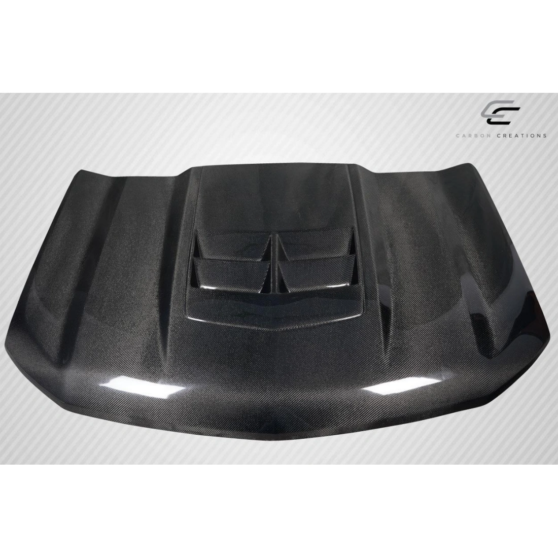 All kind of Exterior/Hoodsfor  Chevrolet Silverado 1500 2019. 4