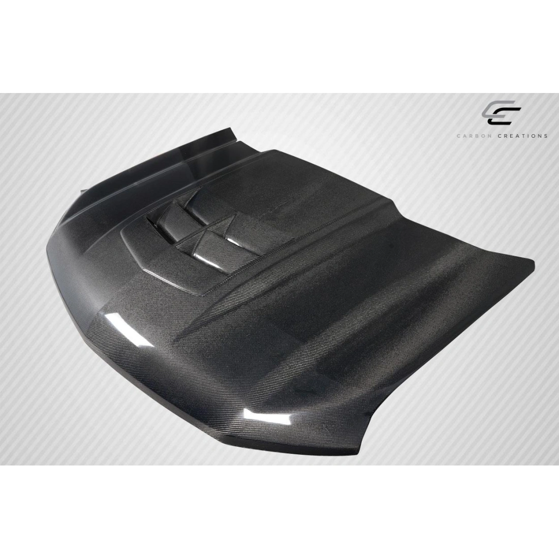 All kind of Exterior/Hoodsfor  Chevrolet Silverado 1500 2019. 8
