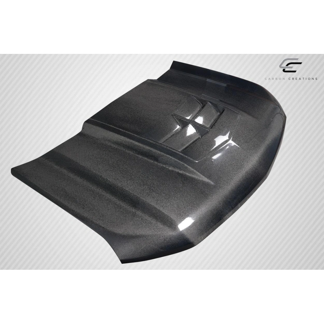 All kind of Exterior/Hoodsfor  Chevrolet Silverado 1500 2019. 12