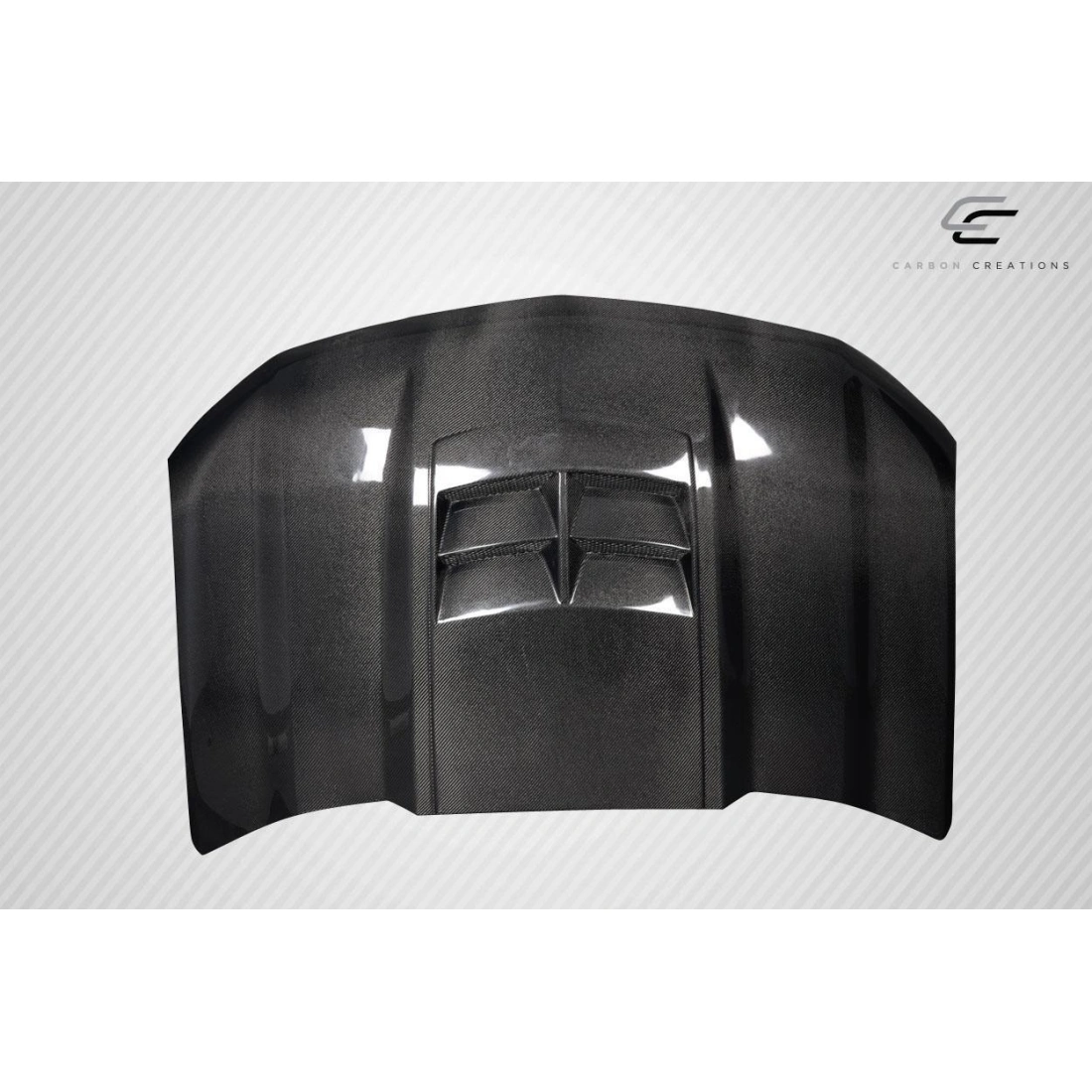 All kind of Exterior/Hoodsfor  Chevrolet Silverado 1500 2019. 14