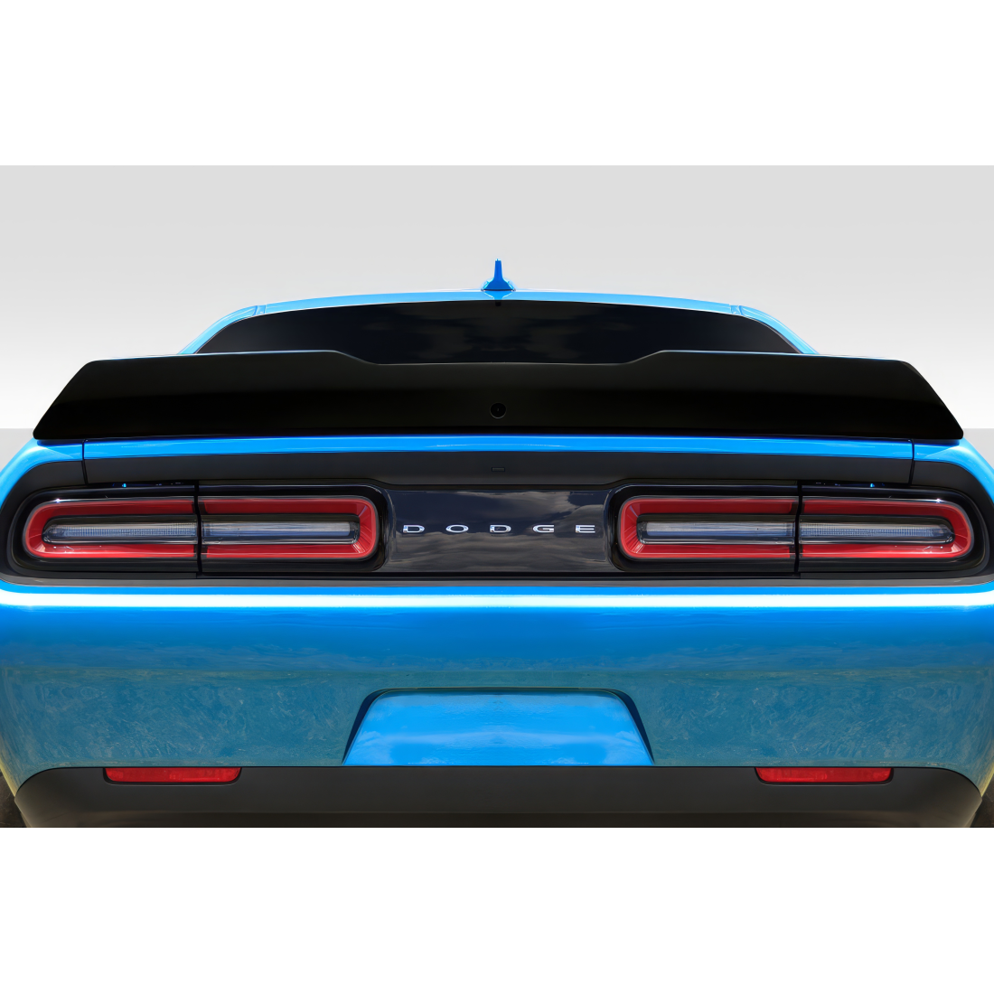 All kind of Exterior/Wingsfor  Dodge Challenger 2008. 