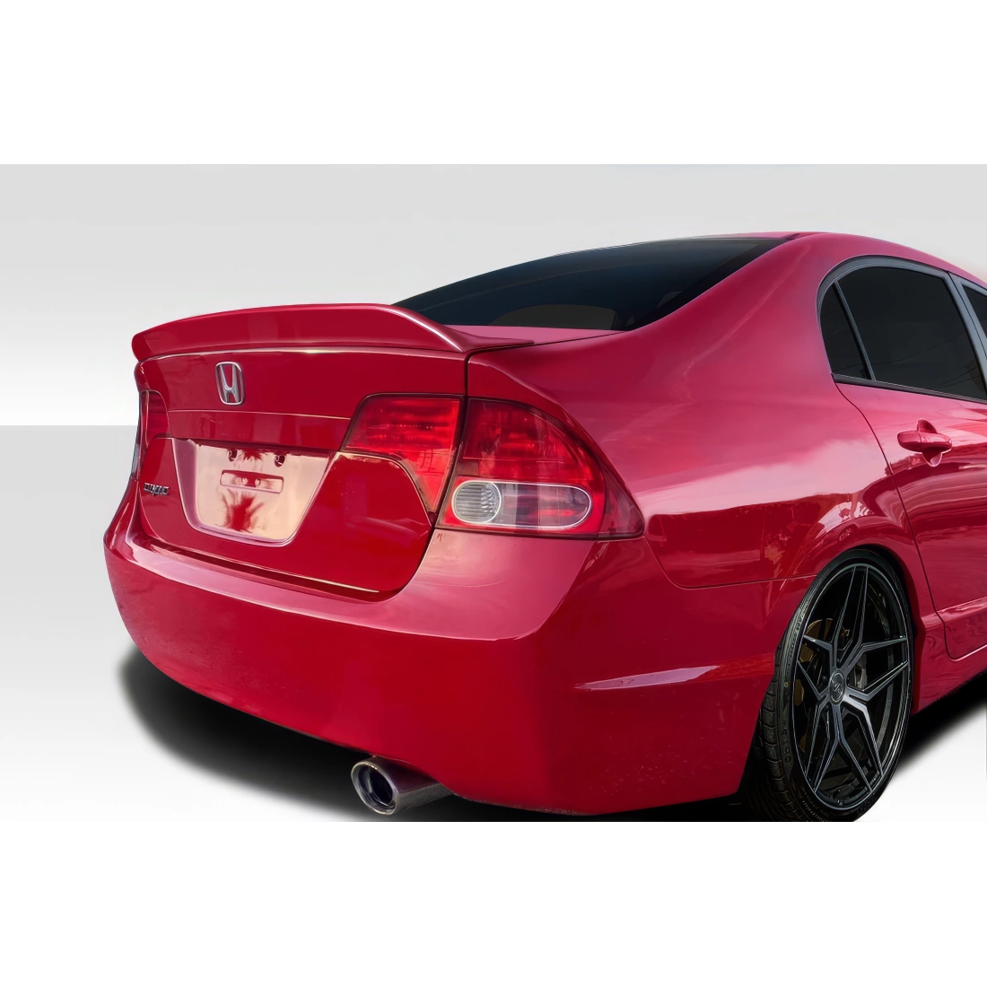 All kind of Exterior/Wingsfor  Honda Civic 2006. 6