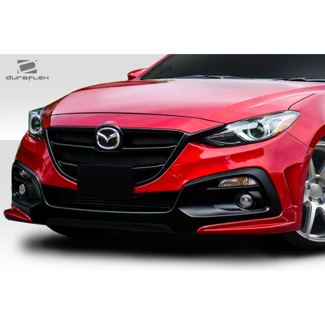 All kind of Exterior/Front Bumpersfor  Mazda 3 2014. 6