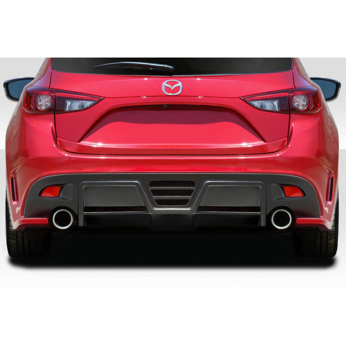 All kind of Exterior/Rear Bumpersfor  Mazda 3 2014. 1