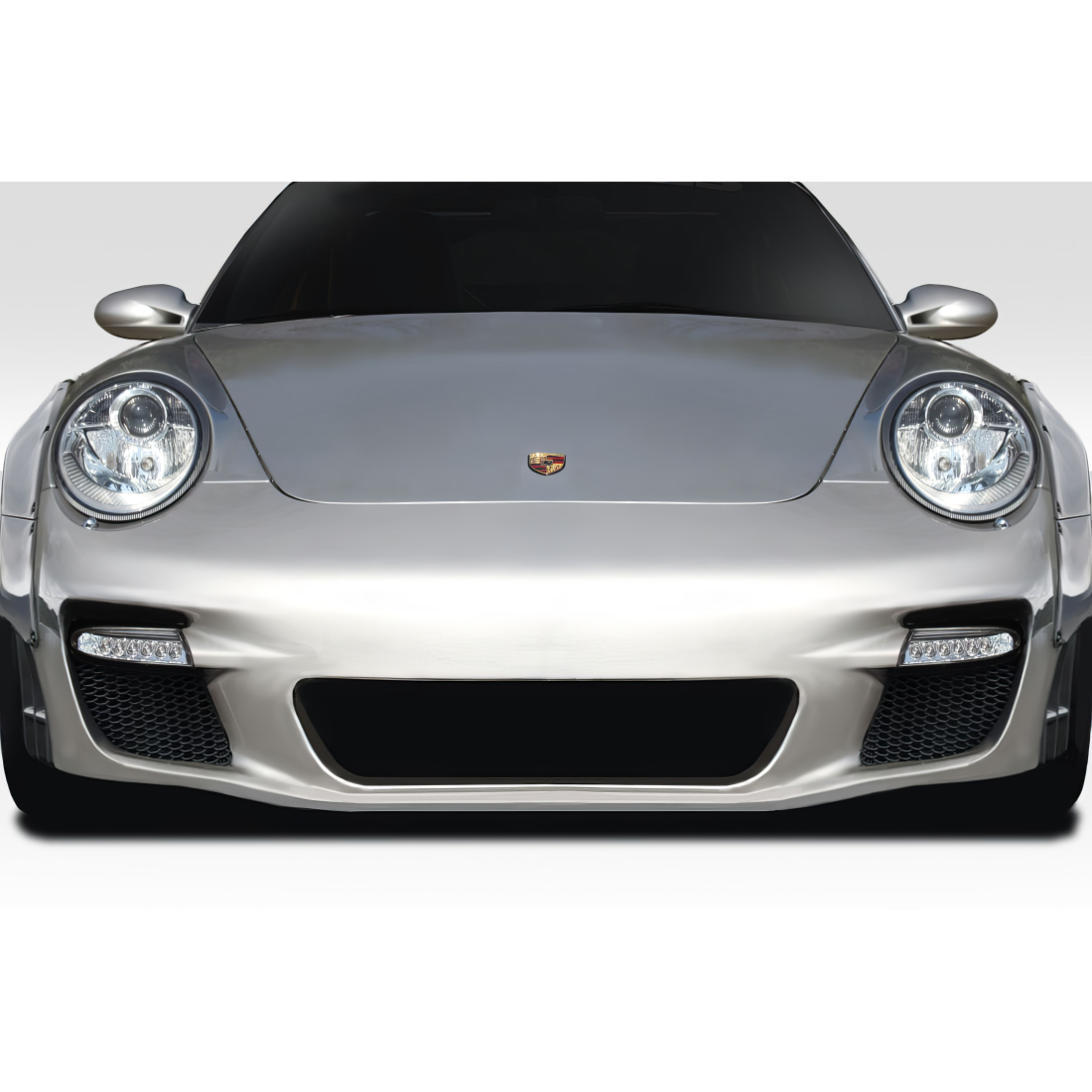 All kind of Exterior/Front Bumpers or Lipsfor  Porsche 911 2004. 