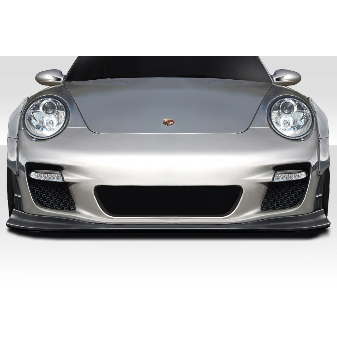 All kind of Exterior/Front Lipsfor  Porsche 911 2004. 1