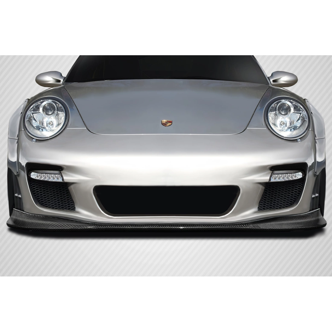 All kind of Exterior/Front Lipsfor  Porsche 911 2004. 1