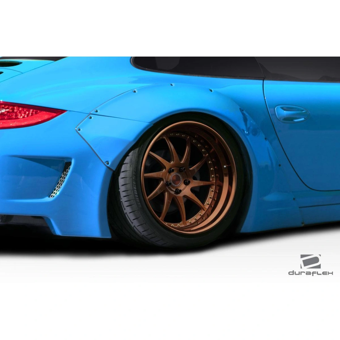 All kind of Exterior/Fendersfor  Porsche 911 2004. 5