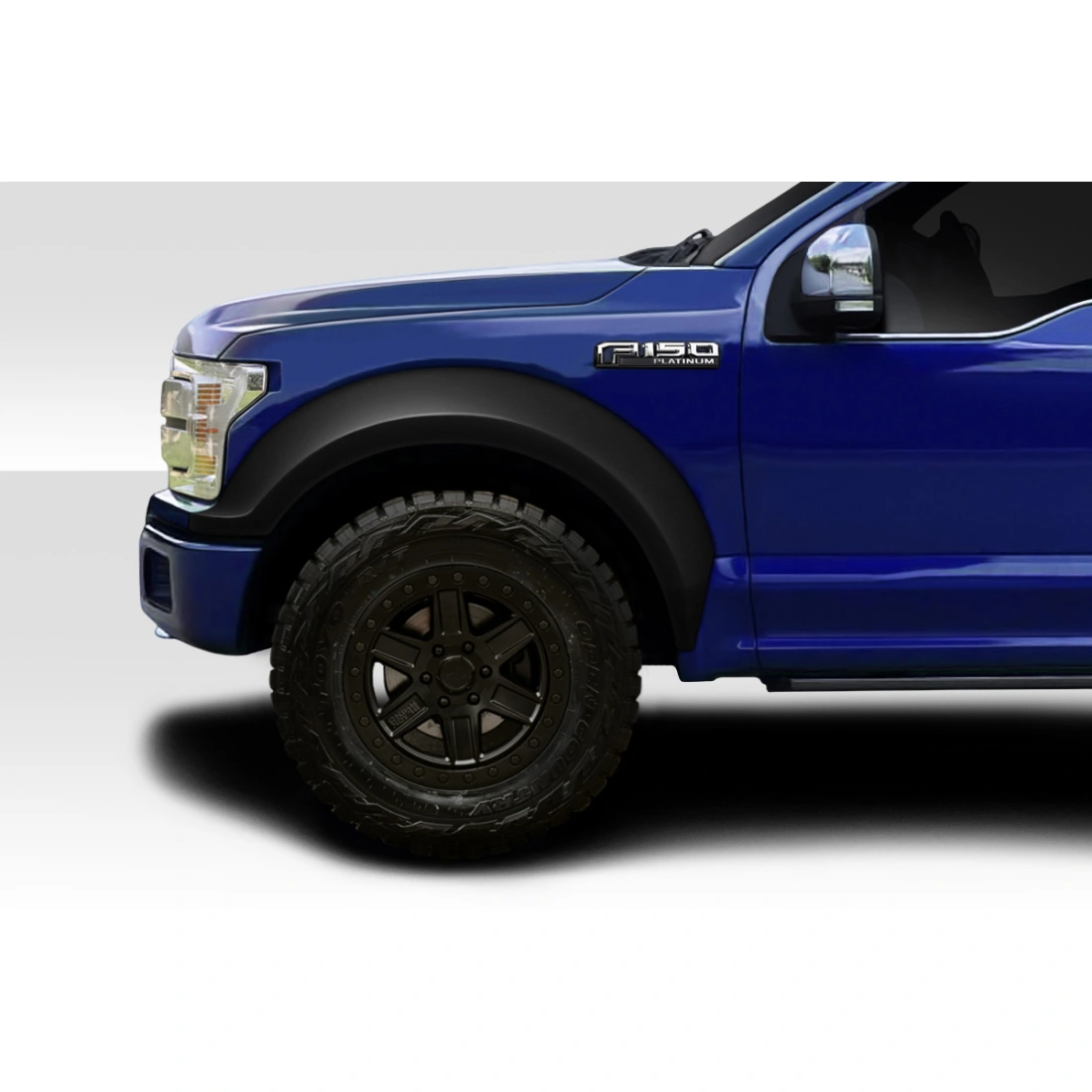 All kind of Exterior/Fendersfor  Ford F-150 2018. 1
