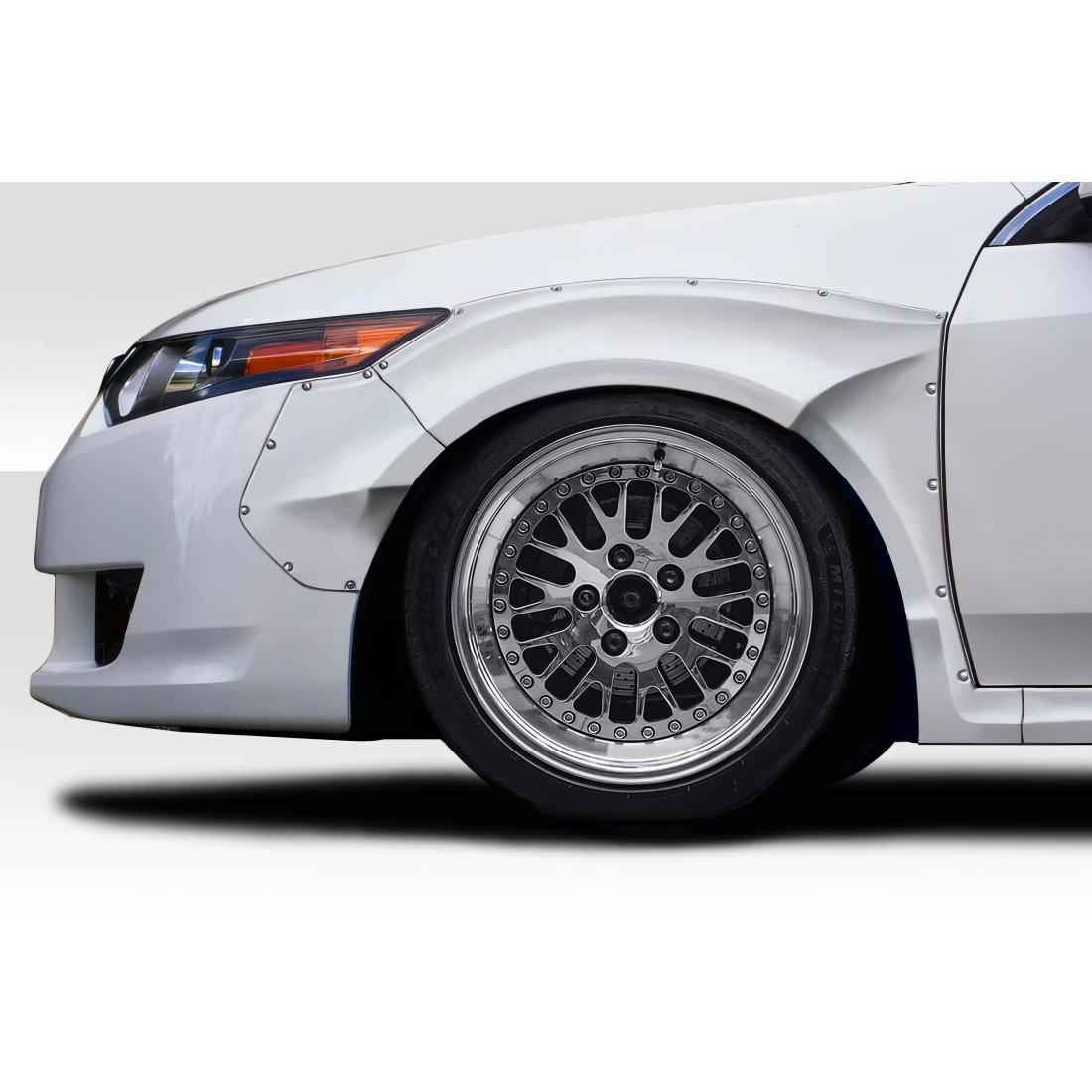 All kind of Exterior/Fendersfor  Acura TSX 2009. 1