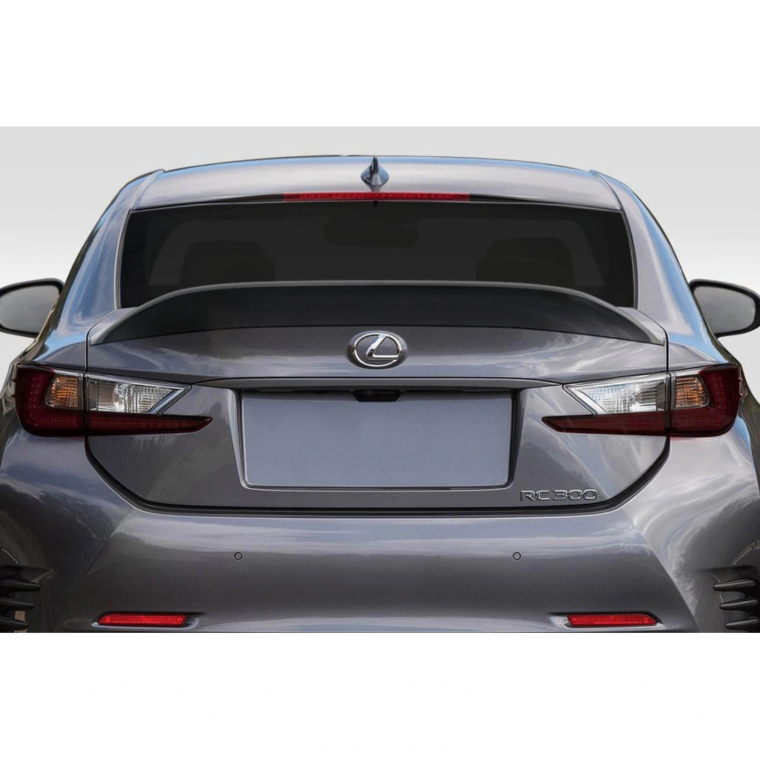 All kind of Exterior/Wingsfor Lexus RC 2015. 3