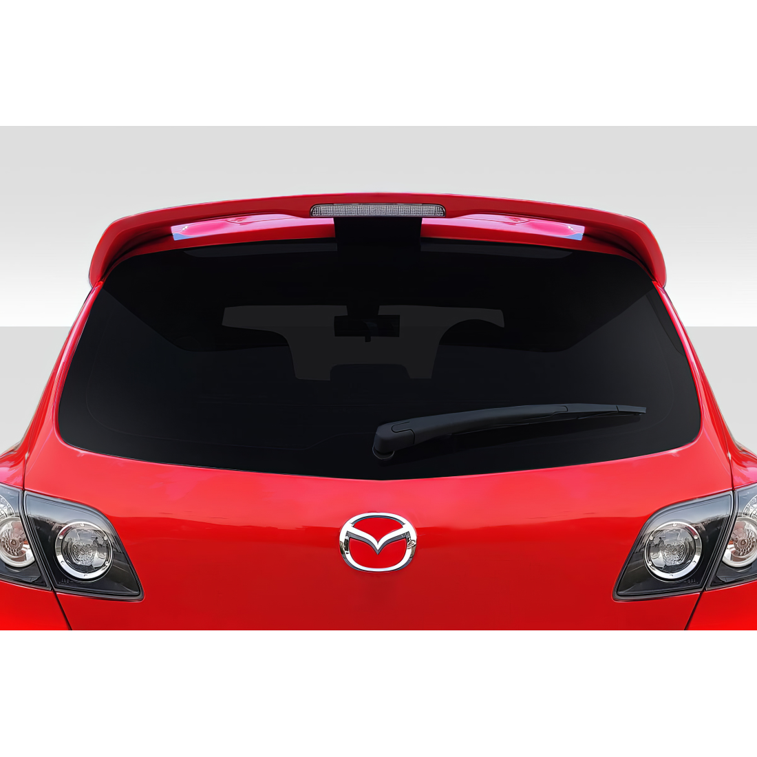 All kind of Exterior/Wingsfor  Mazda 3 2004. 
