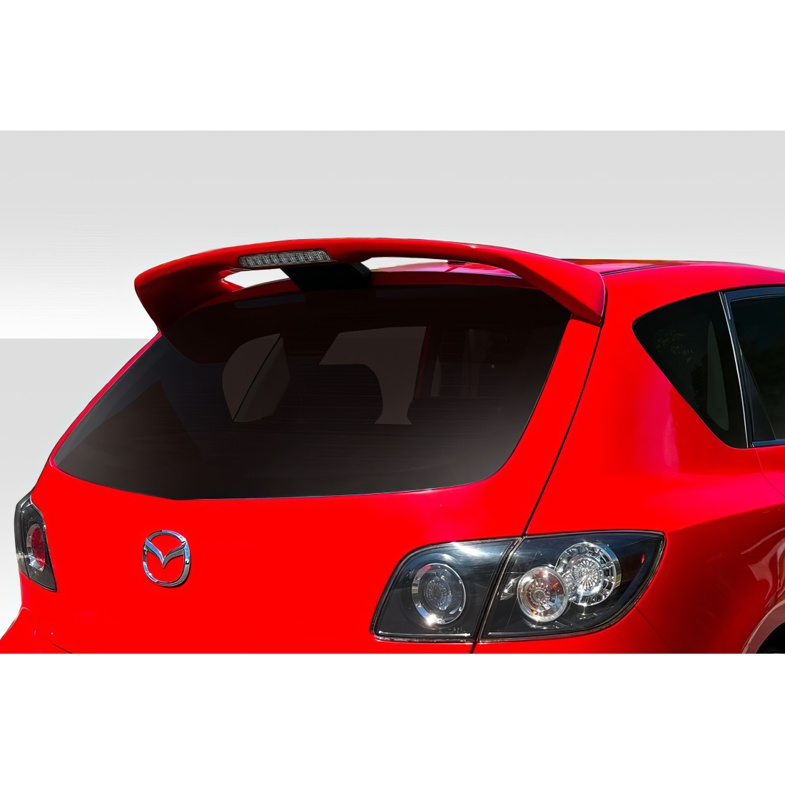 All kind of Exterior/Wingsfor  Mazda 3 2004. 