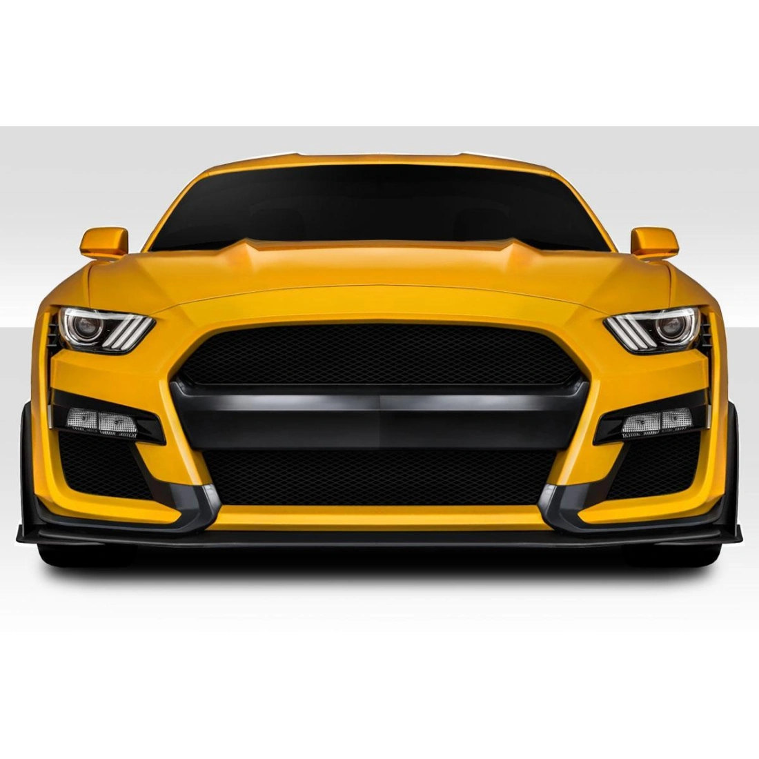 All kind of Exterior/Front Bumpersfor Ford Mustang 2015. 3