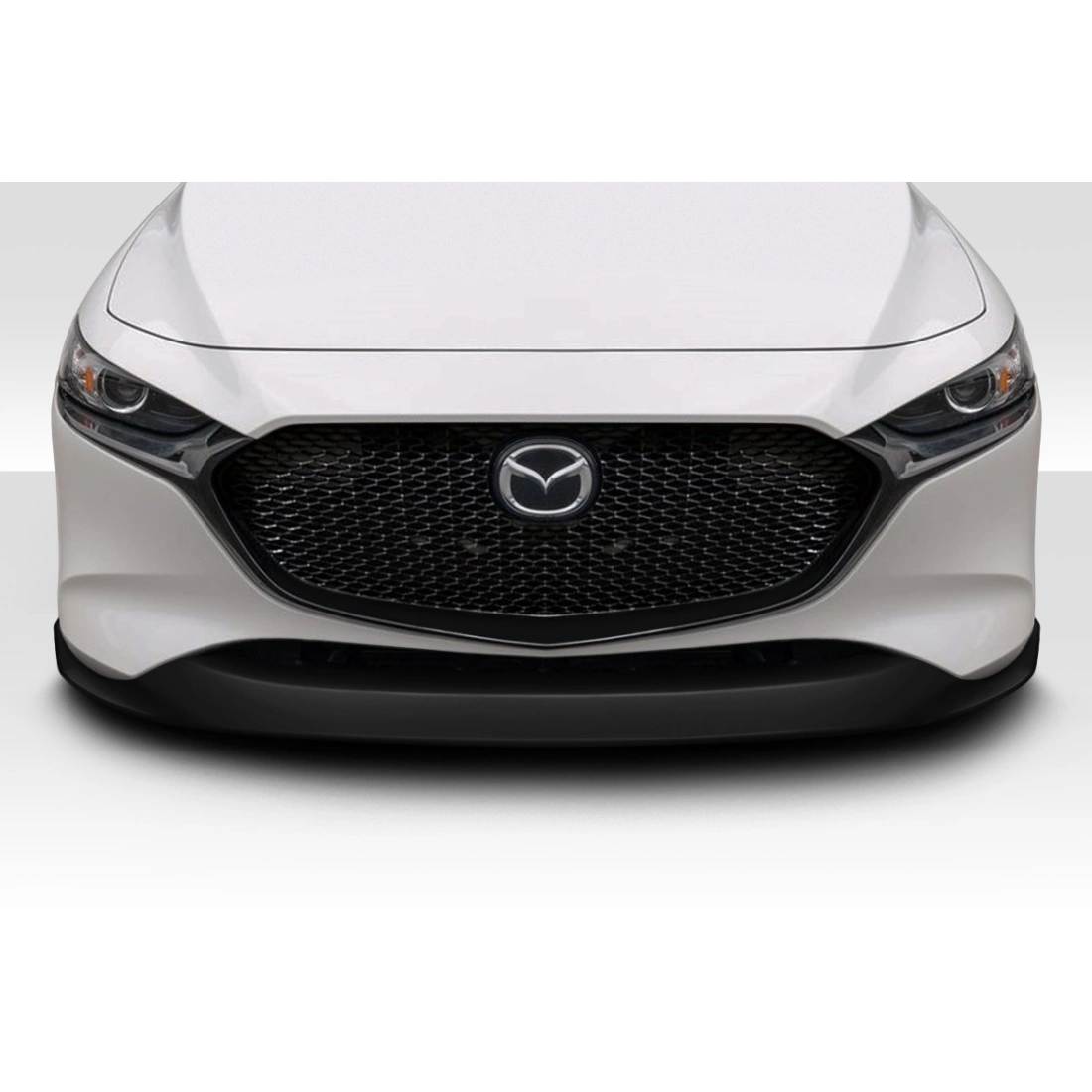 All kind of Exterior/Front Lipsfor  Mazda 3 2019. 1