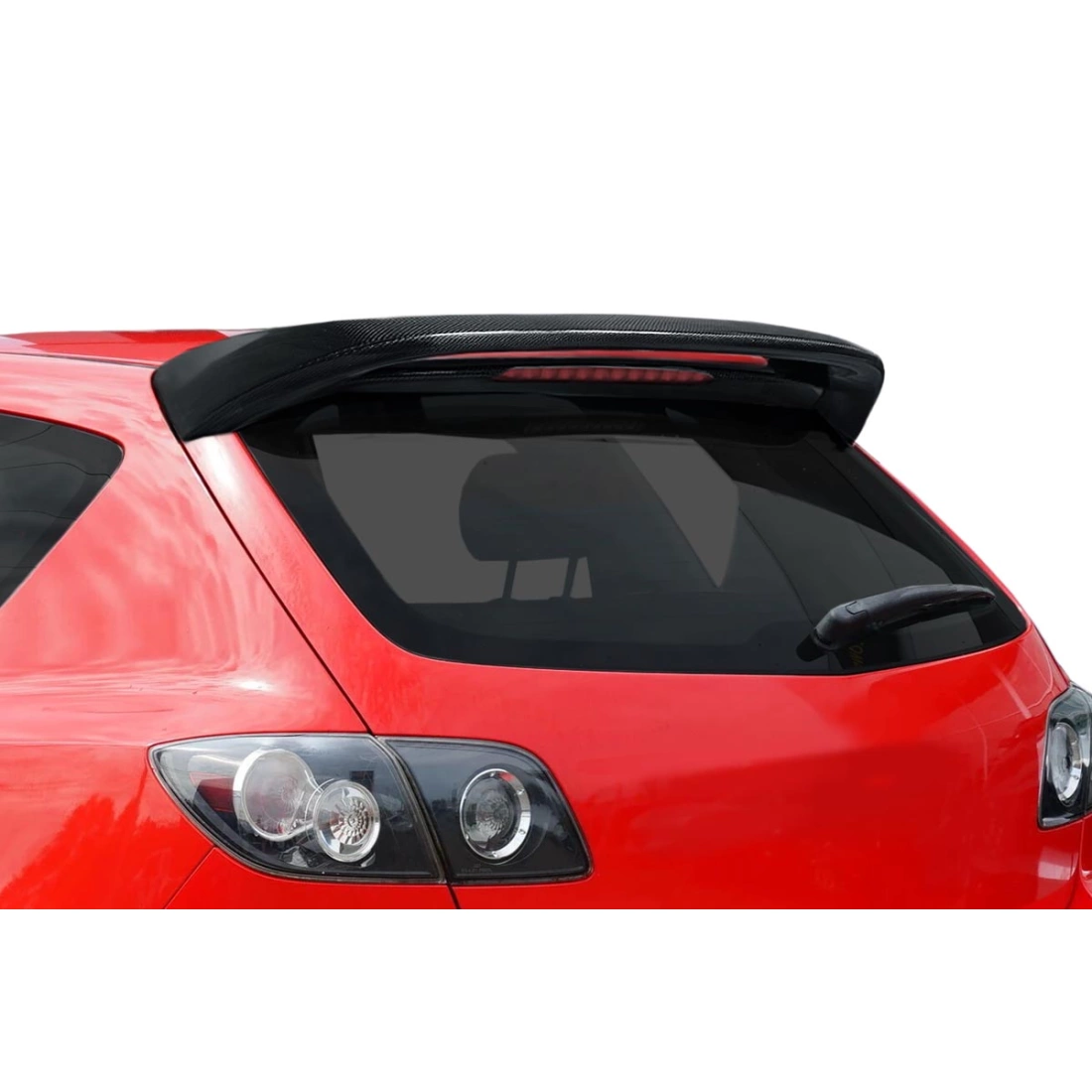All kind of Exterior/Wingsfor  Mazda 3 2010. 1
