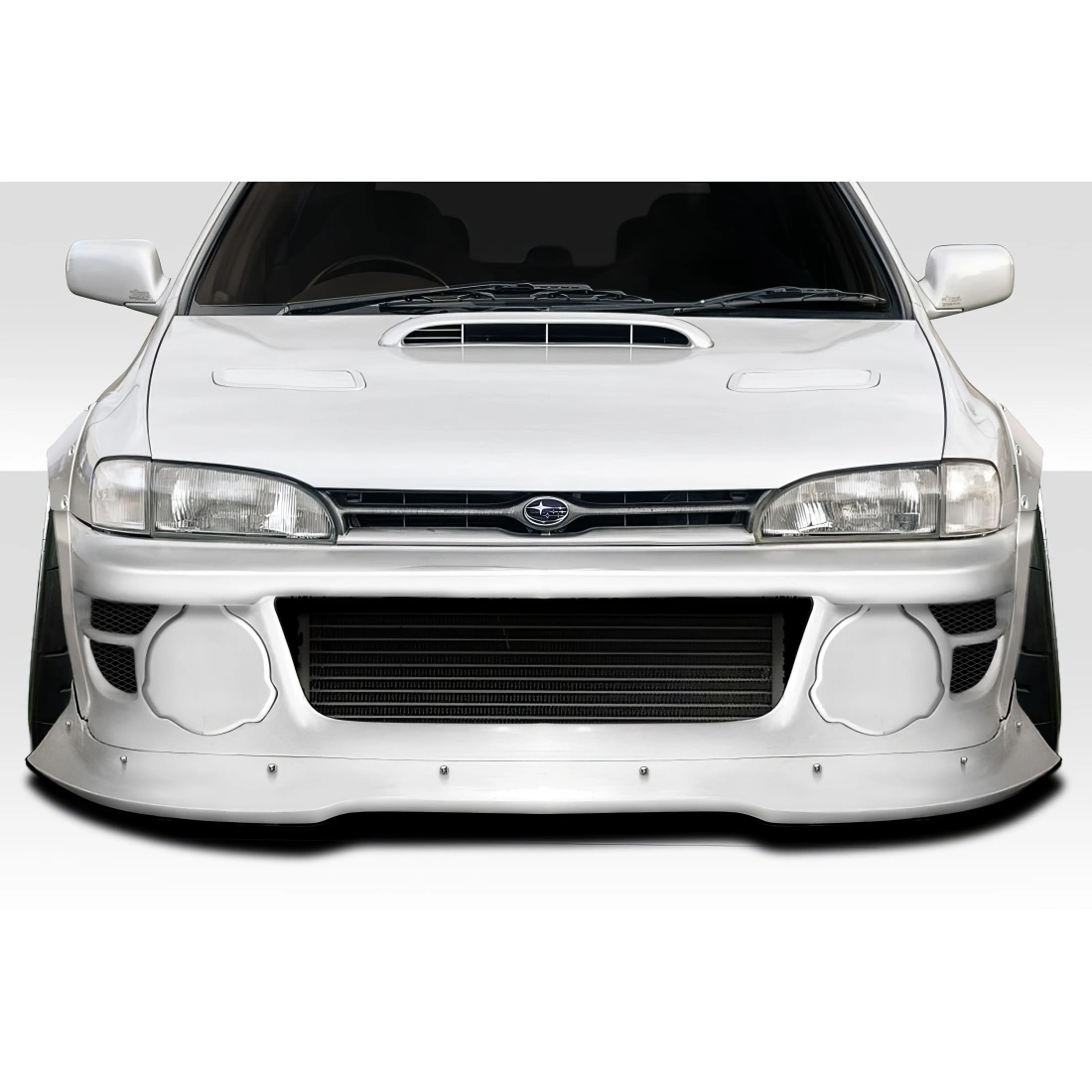 All kind of Exterior/Front Bumpersfor Subaru Impreza 1993. 1