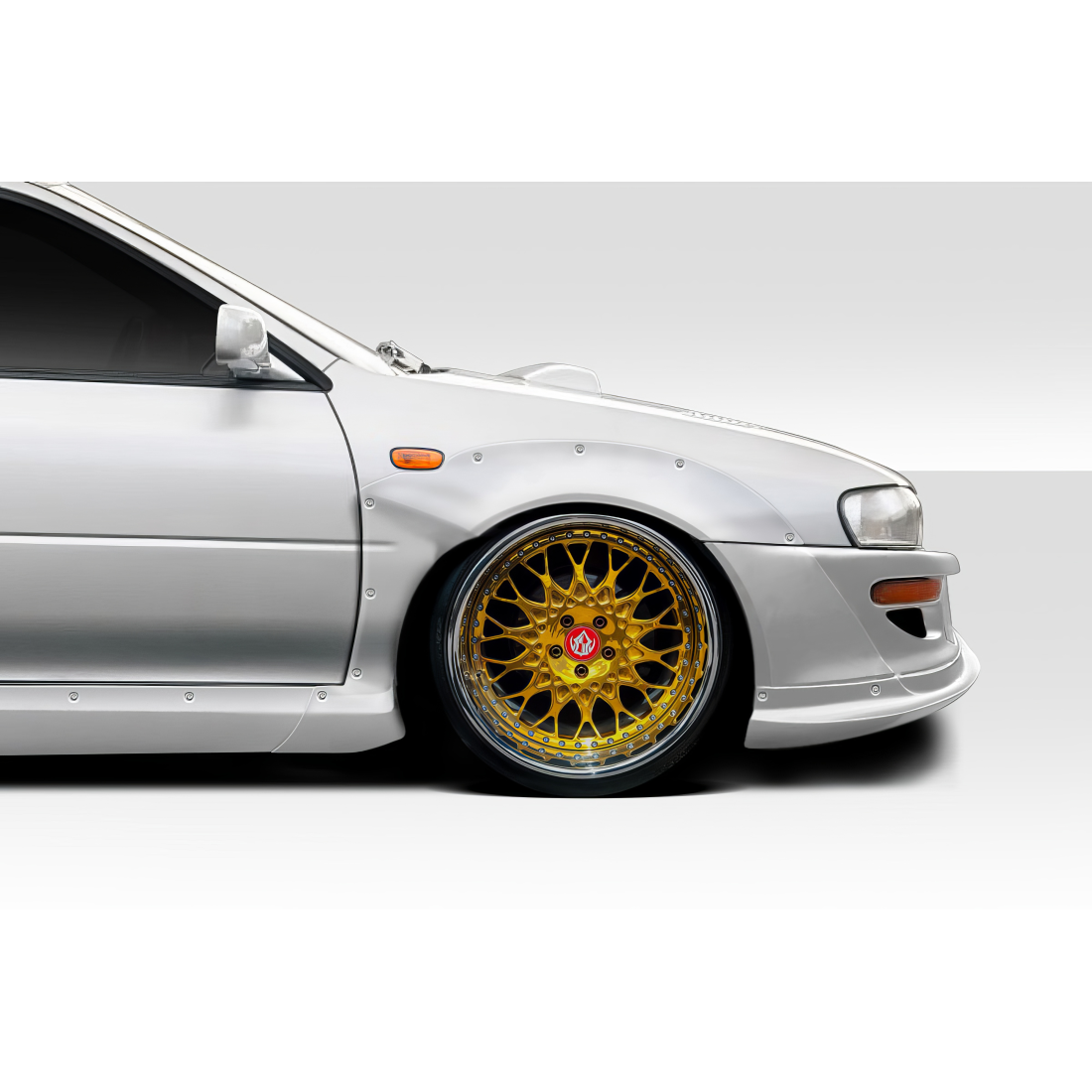 All kind of Exterior/Fendersfor  Subaru Impreza 1993. 