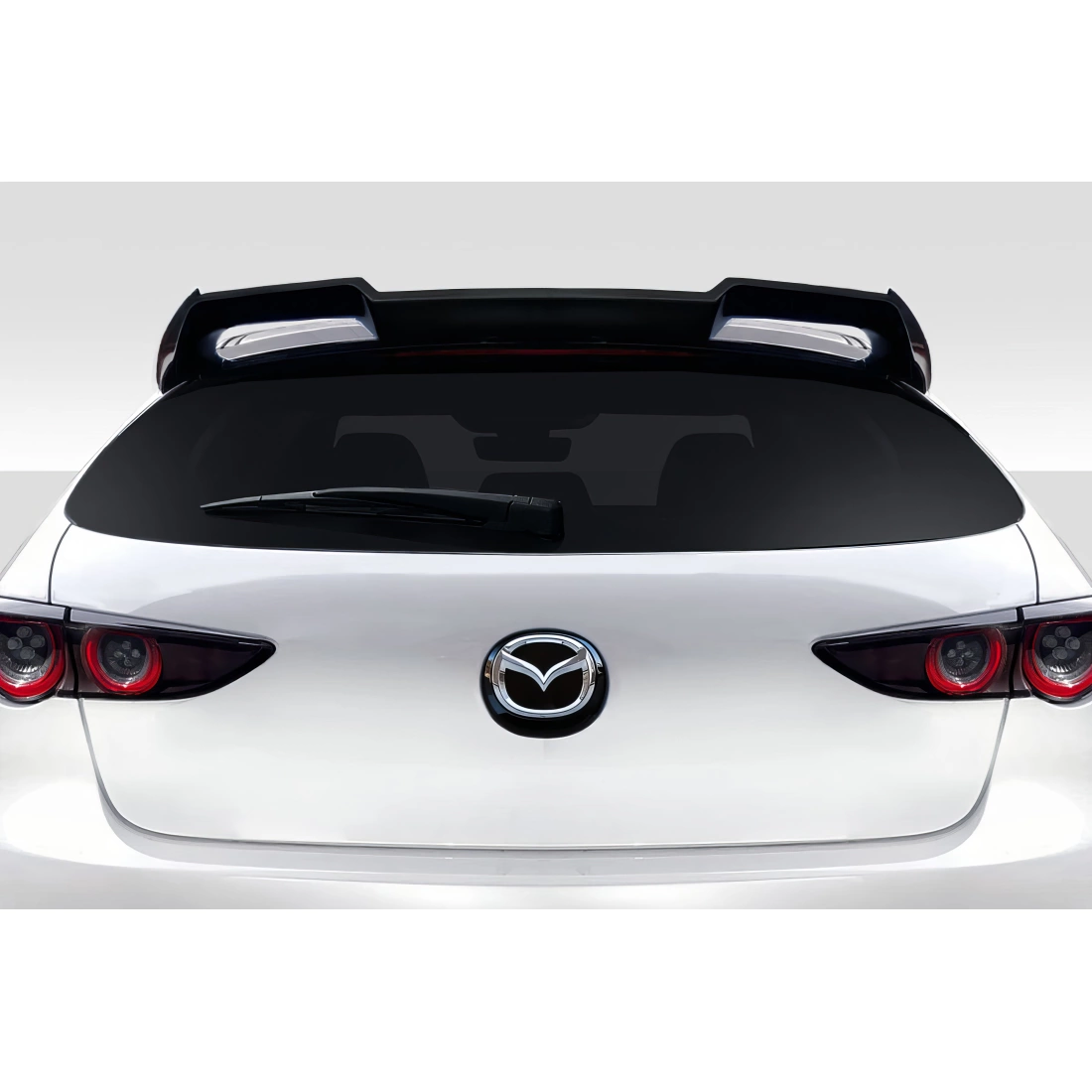 All kind of Exterior/Wingsfor  Mazda 3 2019. 1