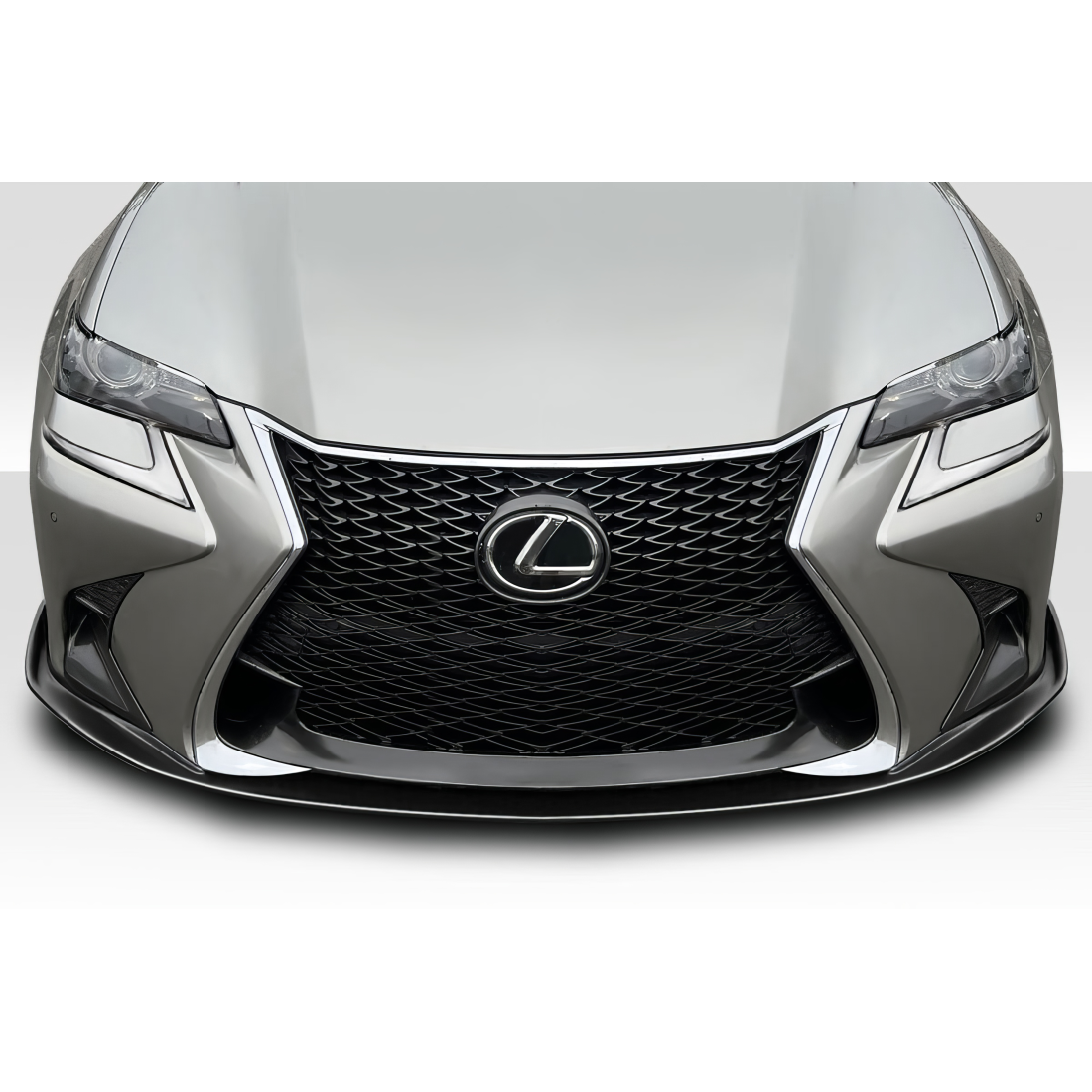 All kind of Exterior/Front Bumpers or Lipsfor  Lexus GS300 2016. 