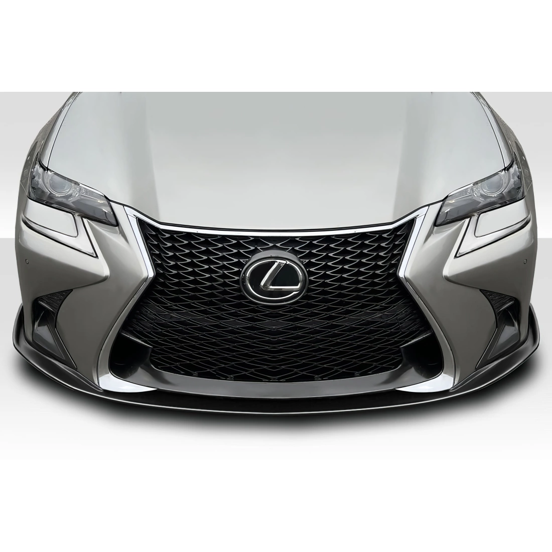 All kind of Exterior/Front Lipsfor Lexus GS300 2016. 1