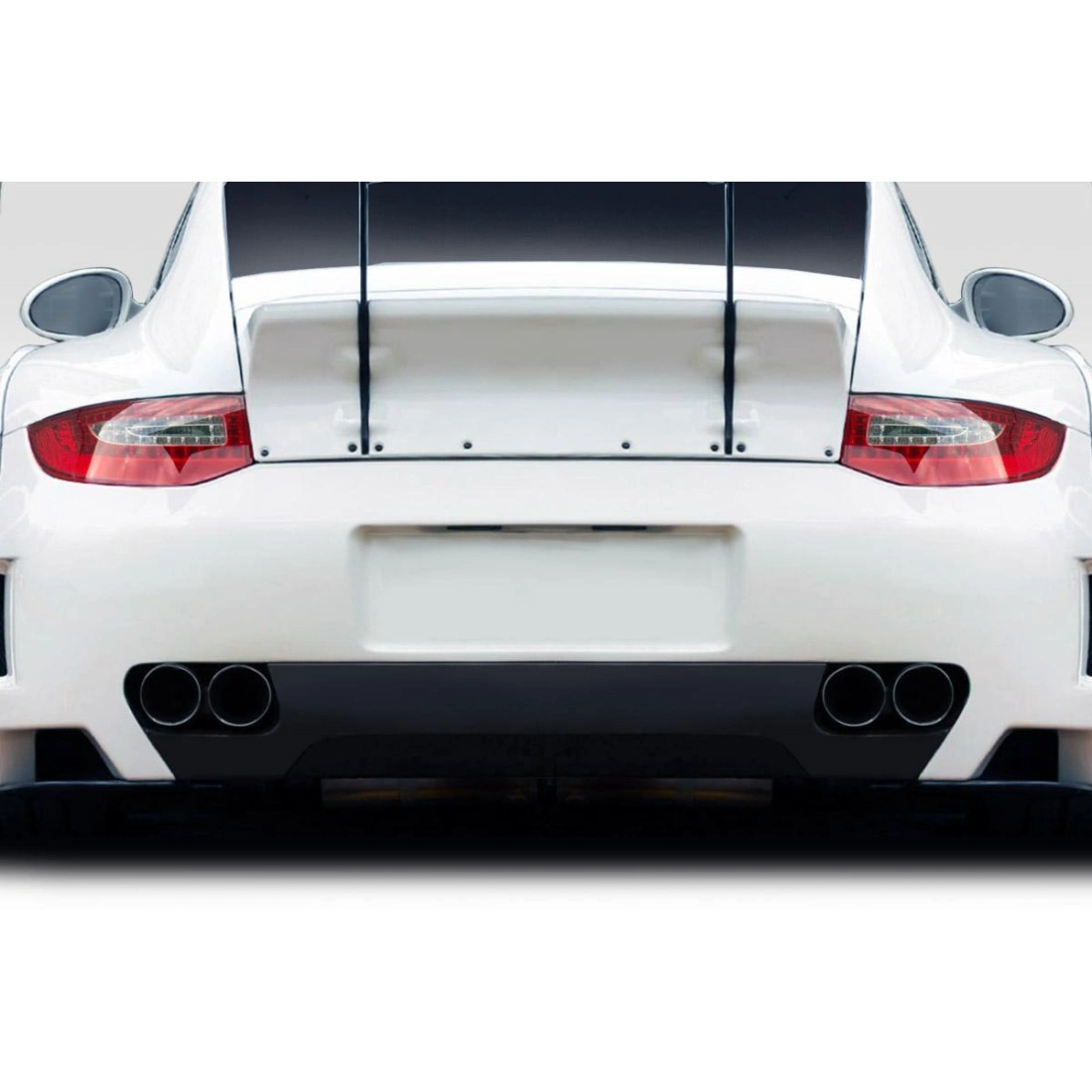 All kind of Exterior/Diffusersfor Porsche 911 2004. 3