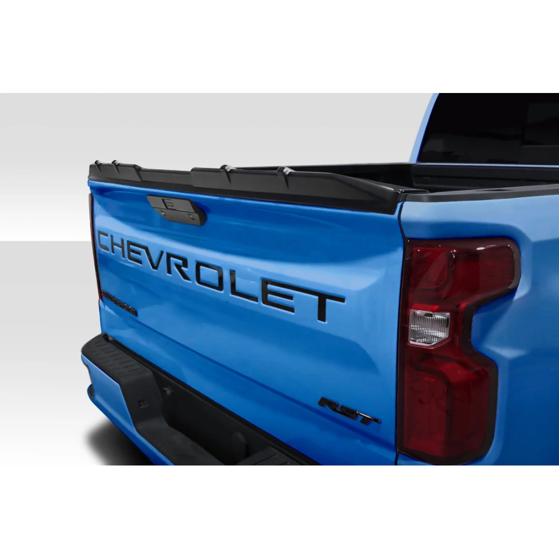 All kind of Exterior/Wingsfor Chevrolet Silverado 1500 2019. 1