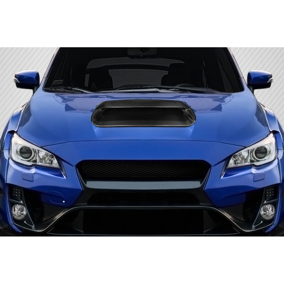 All kind of Exterior/Hoodsfor  Subaru Impreza 2015. 1