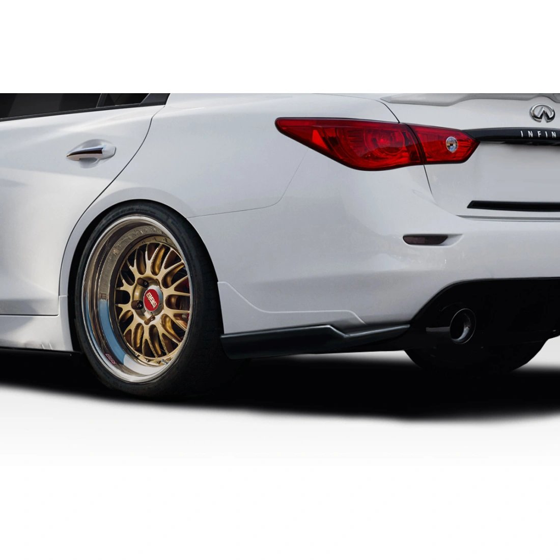 All kind of Exterior/Rear Bumpersfor  Infiniti Q50 2014. 1