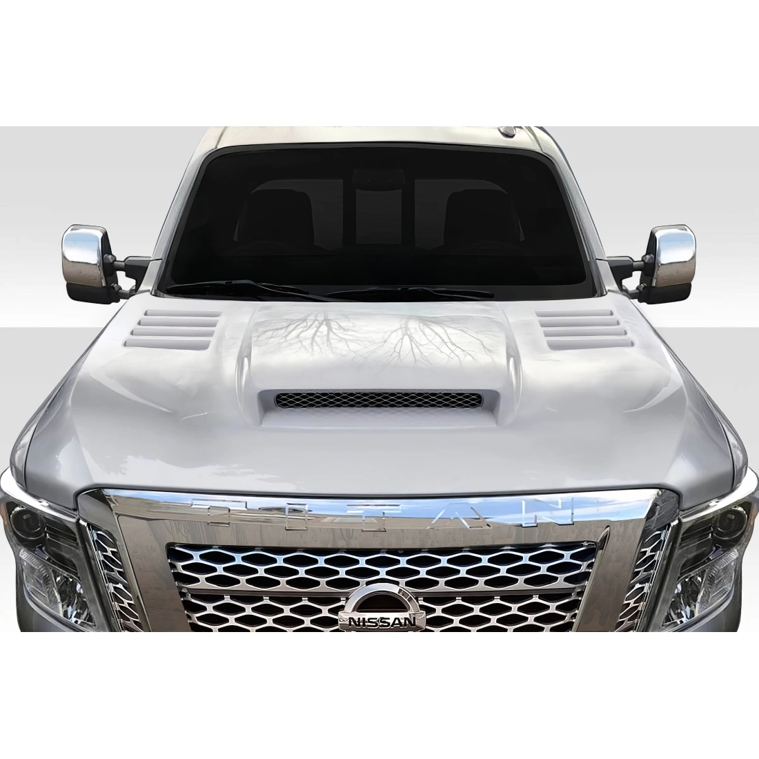 All kind of Exterior/Hoodsfor  Nissan Titan 2016. 1