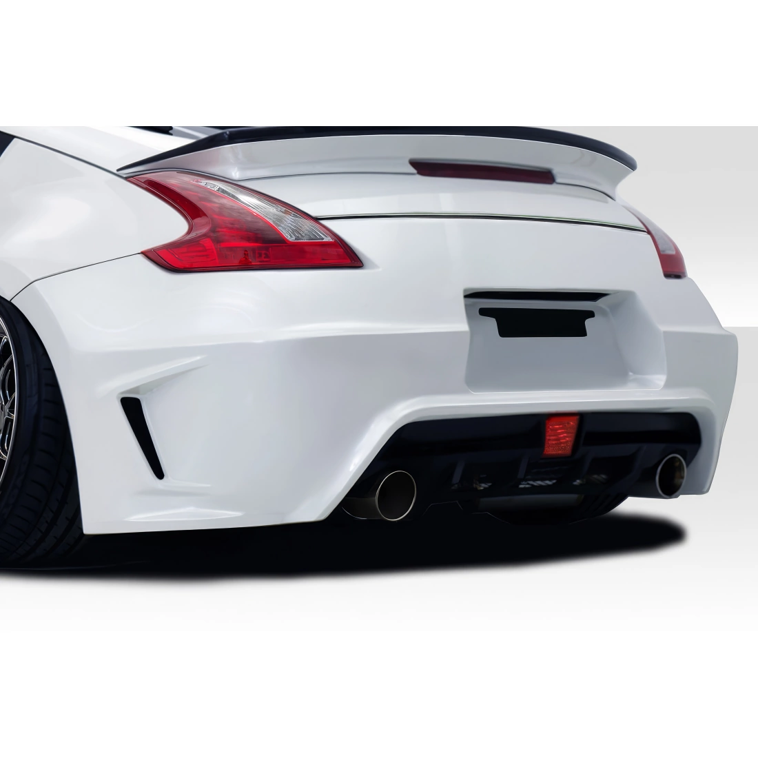 All kind of Exterior/Rear Bumpersfor Nissan 370Z 2009. 11