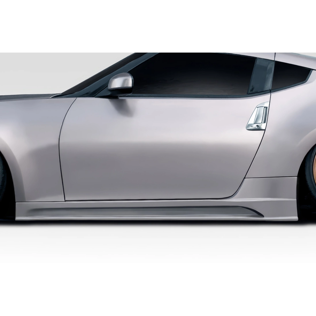 All kind of Exterior/Side Skirtsfor  Nissan 370Z 2009. 1