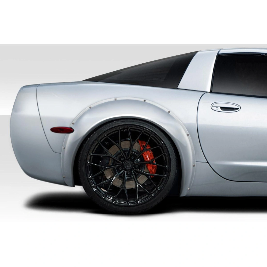 All kind of Exterior/Fendersfor  Chevrolet Corvette 1997. 3