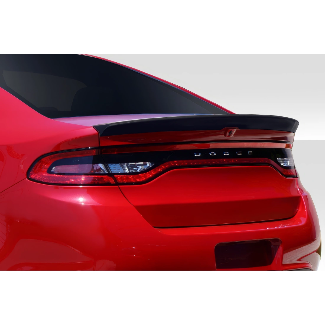 All kind of Exterior/Wingsfor  Dodge Dart 2013. 6