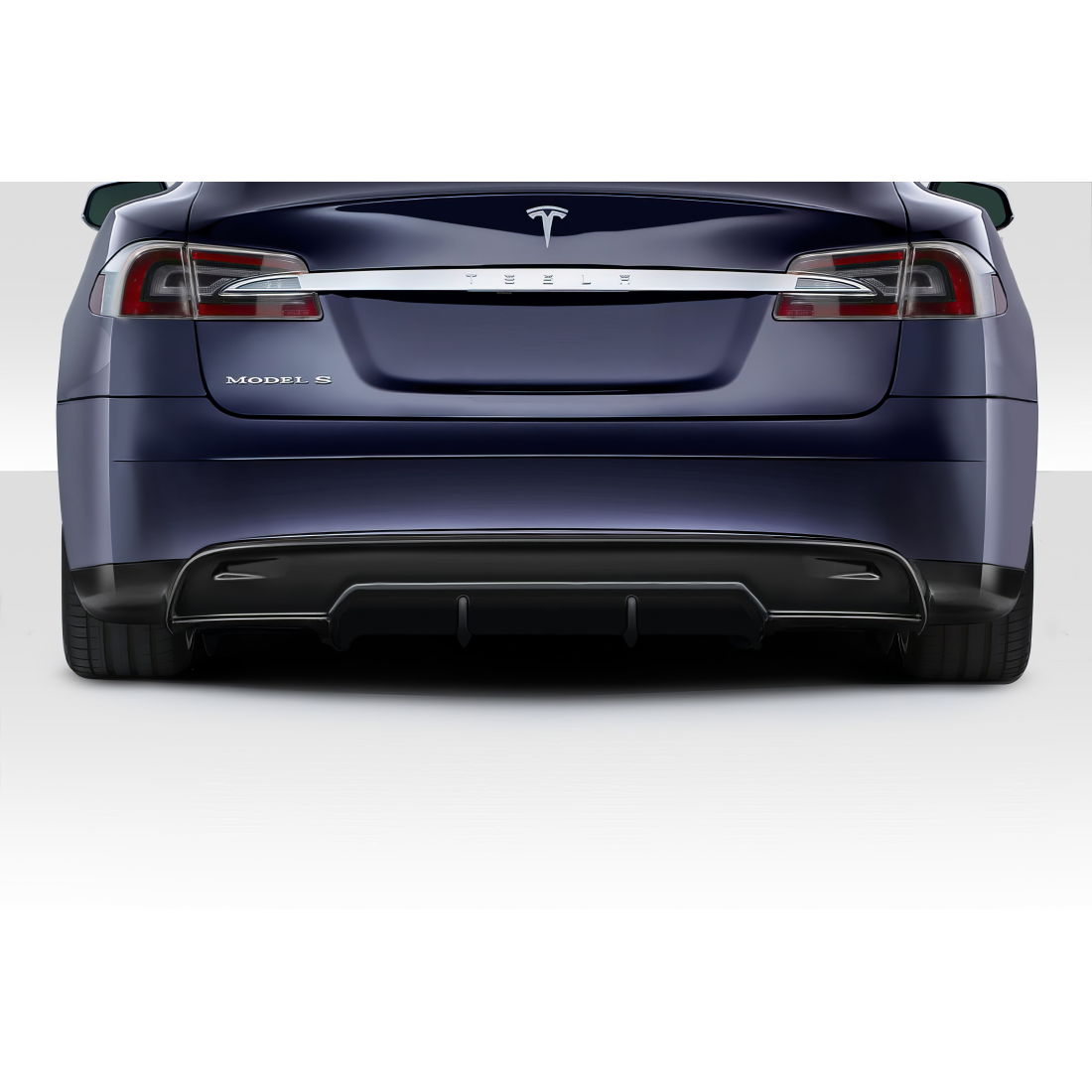All kind of Exterior/Diffusersfor  Tesla S 2012. 