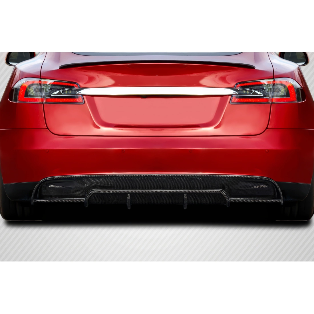 All kind of Exterior/Diffusersfor Tesla S 2012. 1