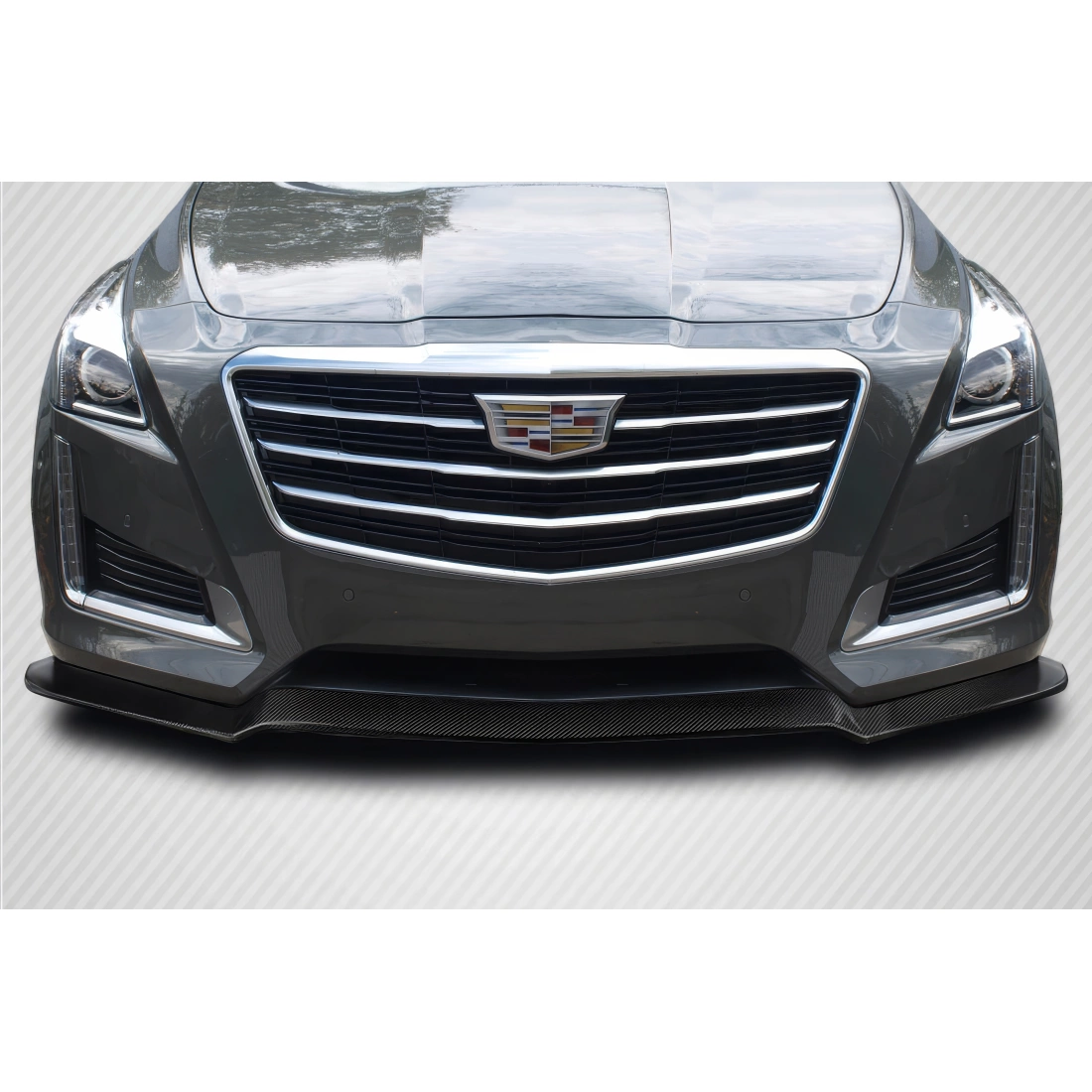 All kind of Exterior/Front Lipsfor  Cadillac CTS 2014. 1