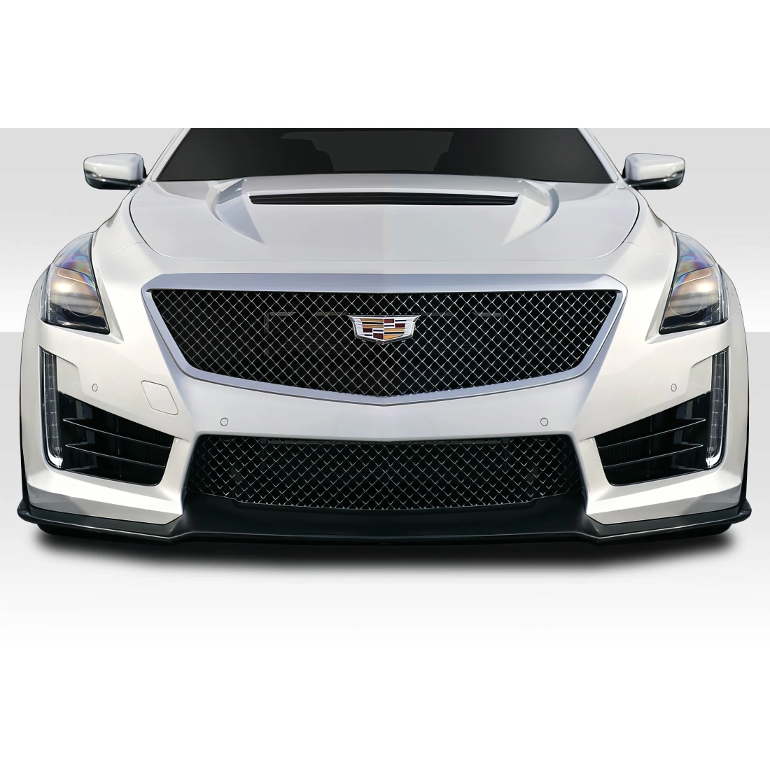 All kind of Exterior/Front Lipsfor  Cadillac CTS 2016. 1